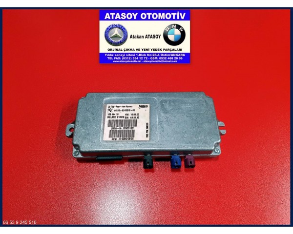 BMW E71 X6 KAMERA BEYNİ 66539245516 66539291386 66539285390 66539277951 66539259357 66539254345 66539236527 66539220695 04929138602 924551601 928539001 927795102 925935703 925434502 923652701 922069501 1084410